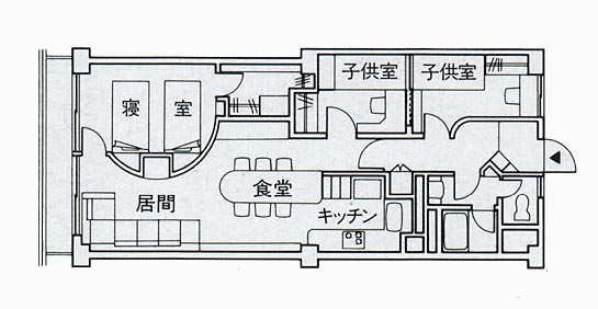 リフォーム住宅設計事務所　設計04−4　東京