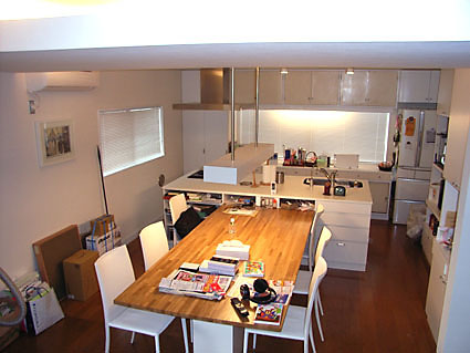 リフォーム住宅設計事務所　設計06−4　東京　