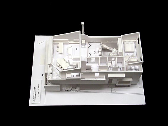 住宅設計事務所　建築家の設計するコートハウス　東京3