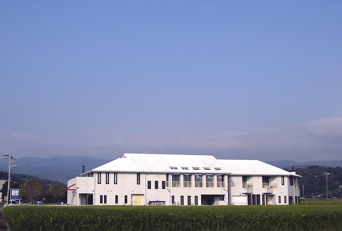 住宅設計事務所　建築家の設計する医院ベビー＆レディースクリニック1　静岡県