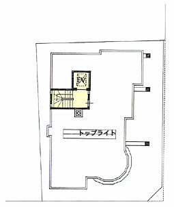 二世帯住宅設計　間取り図　（平面プラン）　06−4　東京